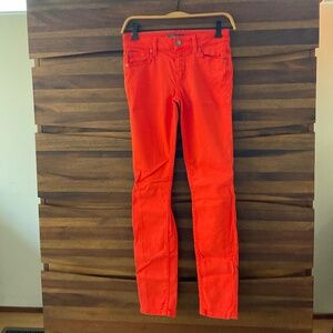 level 99 mid rise liza skinny size 26.